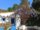 1 Bedroom Romantic Mountain Cottage with Pool in Spain, Andalucia, Casares